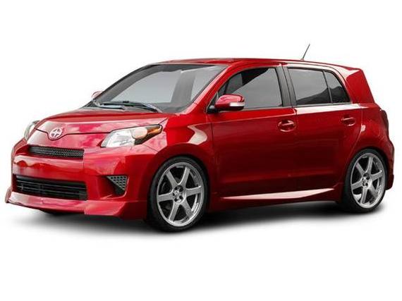 TOYOTA SCION XD 2008 JTKKU10438J016455 image